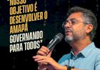 plano de governo não se faz em gabinetes refrigerados de empresas privadas, afirma Clécio Luiz ao mandar um recado direto para Jaime Nunes