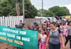 Dia D da Busca Ativa Escolar em Santana conscientiza a população sobre a importância da permanência das crianças nas escolas