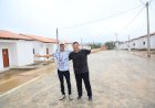 Casas da Gente: Davi entrega 61 casas populares em Pedra Branca do Amapari