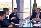 Governador Clécio Luís anuncia novos investimentos na segurança pública do Amapá após encontro com Flávio Dino