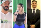 Helder Lima, Ithiara Madureira e Breno Pinto estão sendo sondados para Vice Prefeito de Bala Rocha.