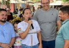 Até tu, Brutus? Prefeito Furlan planeja demitir a própria esposa para garantir apoio  político para sua reeleição