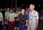 Prefeito Bala Rocha e ministro Waldez Goes abrem o Carnaval de Santana 2024