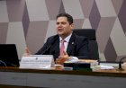 Davi Alcolumbre faz balanço de 2 anos na CCJ: 149 reuniões e 690 deliberações