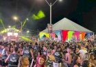 Carnaval de Mazagão coordenado pelo Prefeito Chico Nó foi um sucesso.