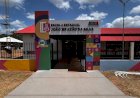Governo Clécio Luís entrega reforma da Escola Estadual João Brazão da Silva na região do Aporema