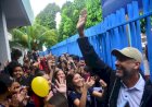 Governador Clécio Luís: amado pelo povo e aclamado pela juventude amapaense