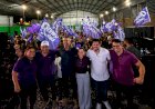 Com mais de 2 mil pessoas grupo Sadala fecha com Acácio Favacho para o Senado