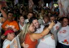 Com a liderança do prefeito Chico Nó, Mazagão entra em peso para apoiar a candidatura de Acácio Favacho, 151, ao Senado