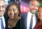 Duas aprovações, dois concursos e Clécio presente nos dois momentos de Edigleuma