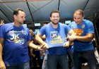 Candidatura que mais vem crescendo: família JK entra em peso na campanha 151 de Acácio Favacho ao Senado