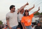 Reta final: Acácio Favacho comanda a Motociata da Vitória 151 nesta tarde em Macapá