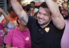 Acácio Favacho dispara nas pesquisas e chega à véspera da eleição empatado na liderança para o Senado