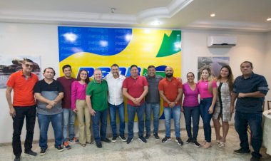 Executiva do PSDB Amapá consolida apoio à pré-candidatura de Clécio Luís