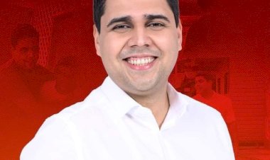 Lucas Abraão denuncia  'artimanha política de Jaime Nunes'