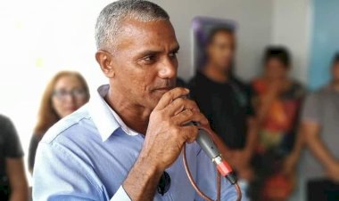 Prefeito de Itaubal  rebate nota de Camilo Capiberibe