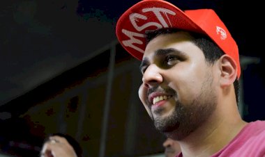 Gesto de grandeza de Lucas Abraão ao anunciar que não será mais candidato ao Governo do Amapá