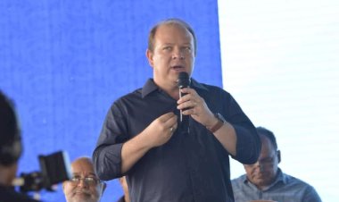 Luiz Carlos aposta em nova realidade econômica com investimento na agricultura familiar