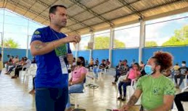 Pedro Filé fala sobre projeto de criação do auxílio-uniforme para os estudantes amapaenses, caso seja eleito deputado estadual