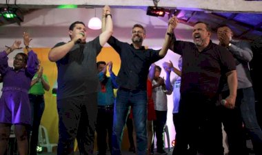 Pedro da Lua lança pré-candidatura a deputado federal