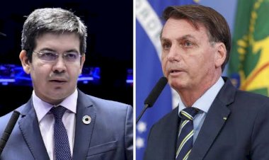 Randolfe faz discurso histórico em Brasília contra o discurso de ódio e violência de Bolsonaro