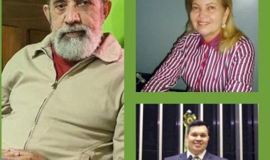 Gilvam Borges  opera pesado para acabar com o poder  dos Favachos