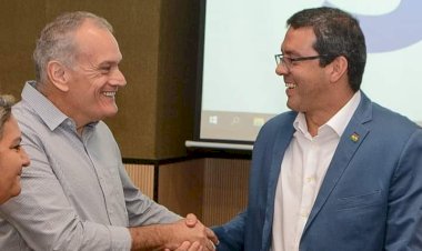 Alvo de operação da Polícia Federal, prefeito Antônio Furlan acusa sem provas senador da República e juiz eleitoral