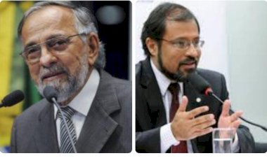 PSB do ex-senador João Capiberibe  e Camilo Capiberibe declaram apoio  à candidatura de Clécio Governador