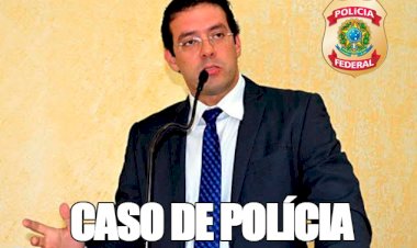 Gestão do Prefeito Furlan é alvo de nova operação da Polícia Federal  por desvio de recursos da saúde