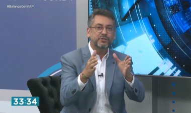 Clécio Luís apresenta para a população seus projetos para alavancar a economia, gerar emprego e renda no Amapá