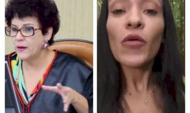 Sueli Pini sobre  Rayssa Furlan: eu tenho visto só uns vídeos dela dançando,acho que o predicado dela é ser mulher do Prefeito