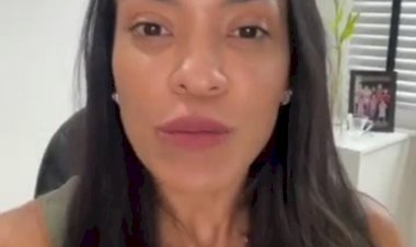 Por descumprir o prazo de desincompatibilização Raissa Furlan deverá ficar de fora da disputa pela vaga ao Senado