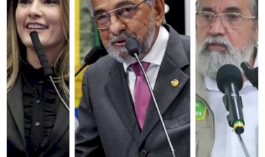 Patrícia Ferraz, Gilvam Borges e João Capiberibe são deixados de lado pelo projeto familiar do Prefeito Antônio Furlan.