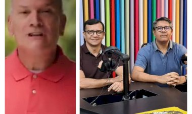 Ausência de Jaime Nunes em debate comprova desrespeito com a população amapaense