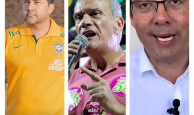 Jaime Nunes e Antônio Furlan traíram os evangélicos amapaenses, acusa Guaracy Júnior