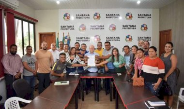 Prefeitura de Santana -AP encaminha à câmara de vereadores  o projeto para criação do sistema  MUNICIPAL DE CULTURA 