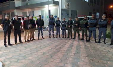 Ação conjunta da Prefeitura de Santana realiza fiscalizações educativas para manter a cidade organizada 