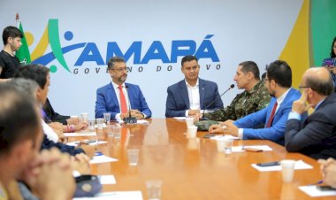 Governador Clécio Luís  determina criação de comitê estratégico para combater atos antidemocráticos