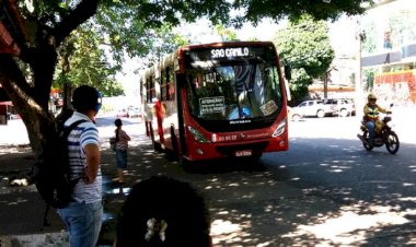 Início do cadastro e recadastro da meia-passagem tem movimento intenso de estudantes