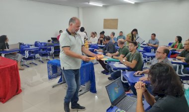 Governo do Amapá capacita instituições interessadas em participar do programa 'Praças da Ciência'