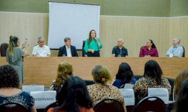 Secretaria de Estado da Saúde reúne gestores e técnicos em fórum sobre descentralização do SUS no Amapá