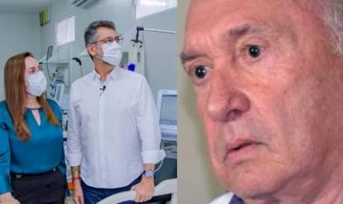 Mudanças na Saúde pública do Amapá feitas pelo Governador Clécio Luís são enaltecidas pelo presidente do CRM médico cardiologista Eduardo Monteiro