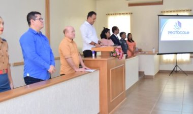 Prefeitura de Santana institui Rede de proteção e segurança nas escolas do município