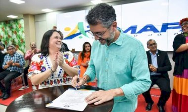 Governador Clécio Luís comemora abertura de 617 novas empresas no Amapá somente no primeiro trimestre do ano