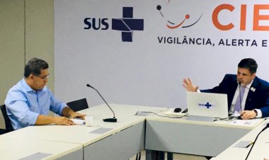 Saúde: Ministério envia técnicos para o Amapá; Deputado Dorinaldo Malafaia  quer uso do HU com intensidade