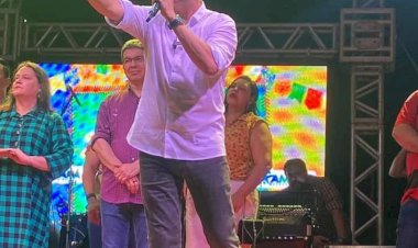 Governador Clécio Luís repassa R$ 2 milhões para celebração da quadra junina em todo o Amapá