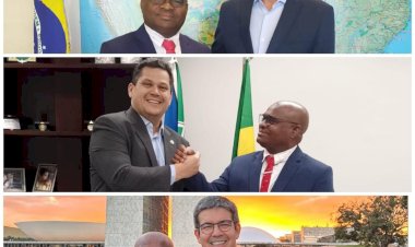 Nasce uma candidatura forte em Mazagão. Vice-prefeito José Hosana revela que entra na disputa pela  Prefeitura em 2024