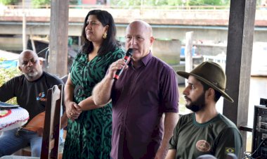 Prefeito Bala anuncia vasta programação para celebrar o Santana Verão 2023