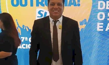 Lutando por Mojuí dos Campos, com apoio do  Prefeito Marco Antônio, o articulador político e gestor público, Emerson Silveira, tem  participado da 17ª Conferência Nacional de Saúde em Brasília
