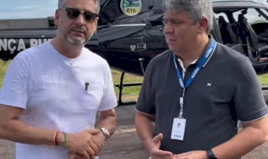 Governador Clécio Luís não mede esforços para ajudar as famílias do Arquipélago do Bailique a resolver o problema da energia elétrica